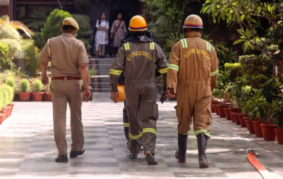 Bomb Scare in Delhi: Five Schools Receive Threat Emails